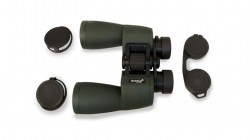 5.Levenhuk Sherman PRO 12x50 Binoculars, Green 67728